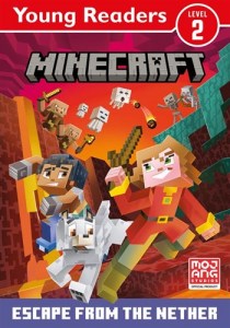 Minecraft Young Readers1